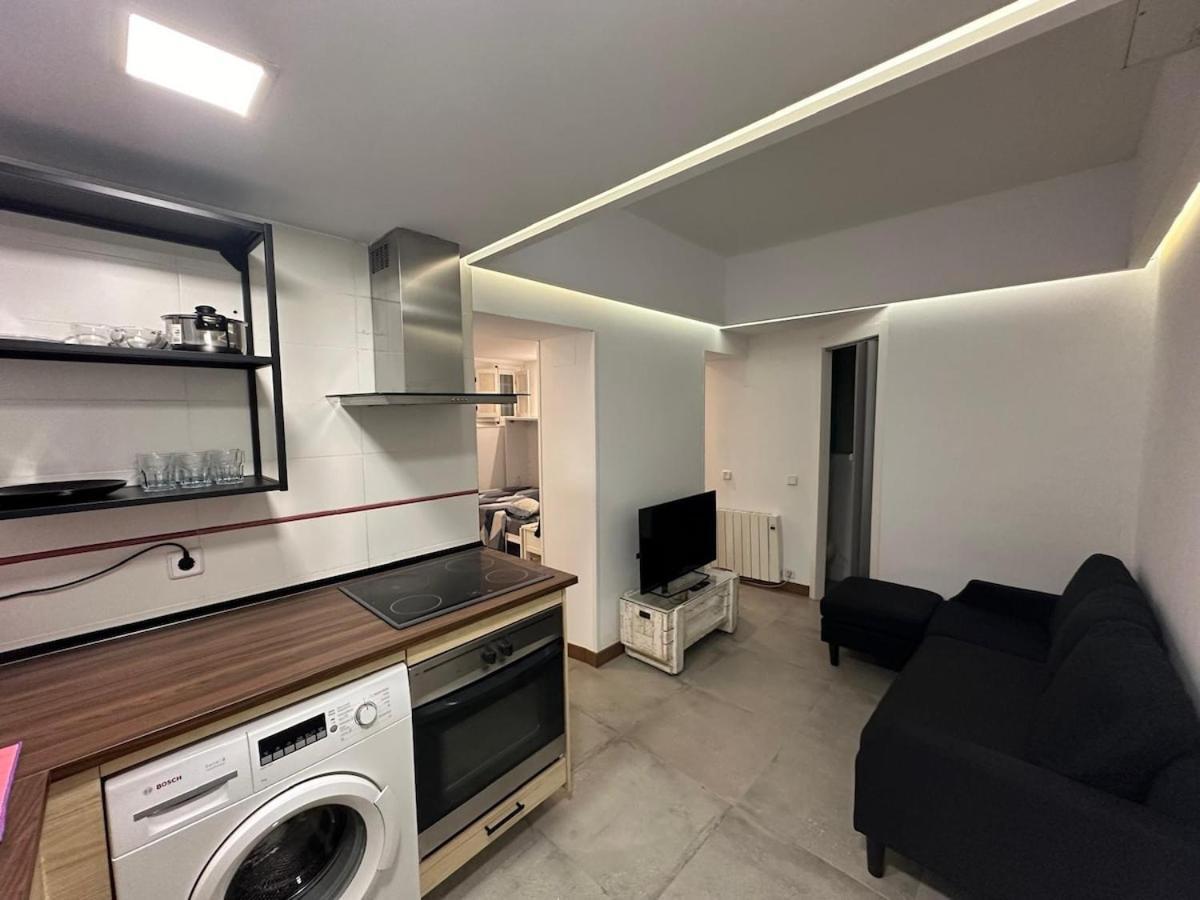 Estudio En El Bernabeu, Appartement *
